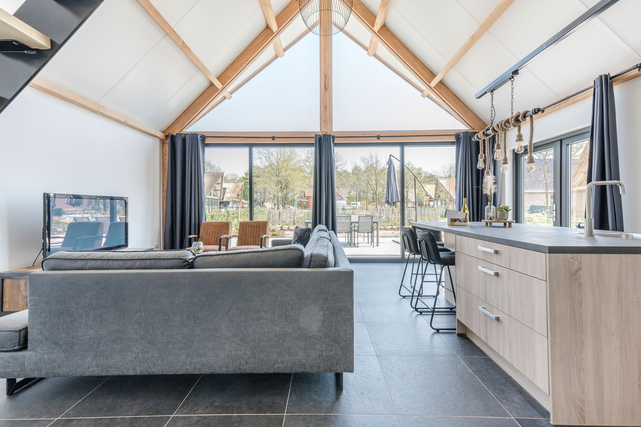 Farm Lodge 678 in Baarle-Nassau -6 personen