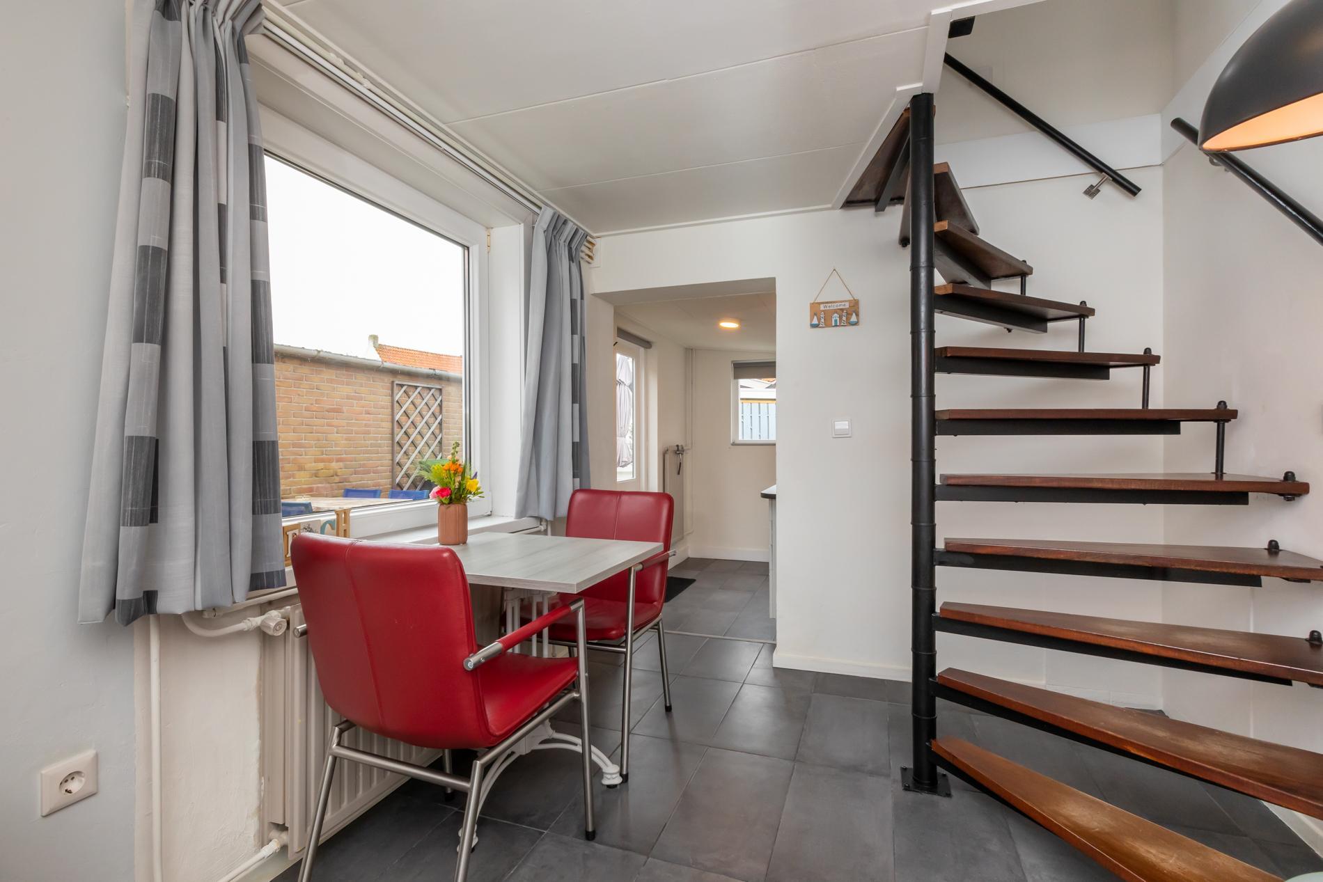 Holidayhouse -Oranjeplein 15a | Zoutelande in Zoutelande -2 personen