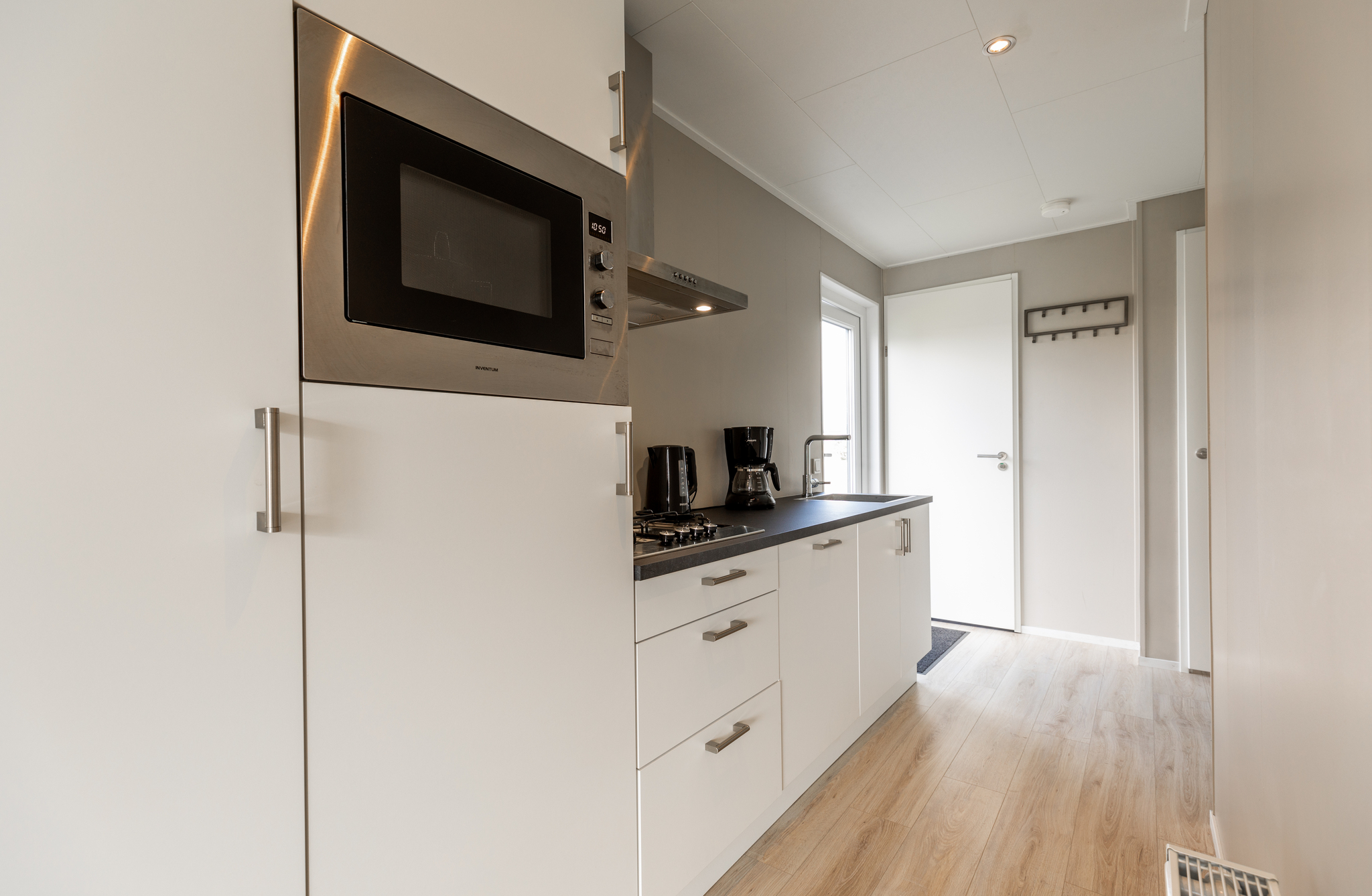 Type Cube Comfort 4 persons in Lathum -4 personen