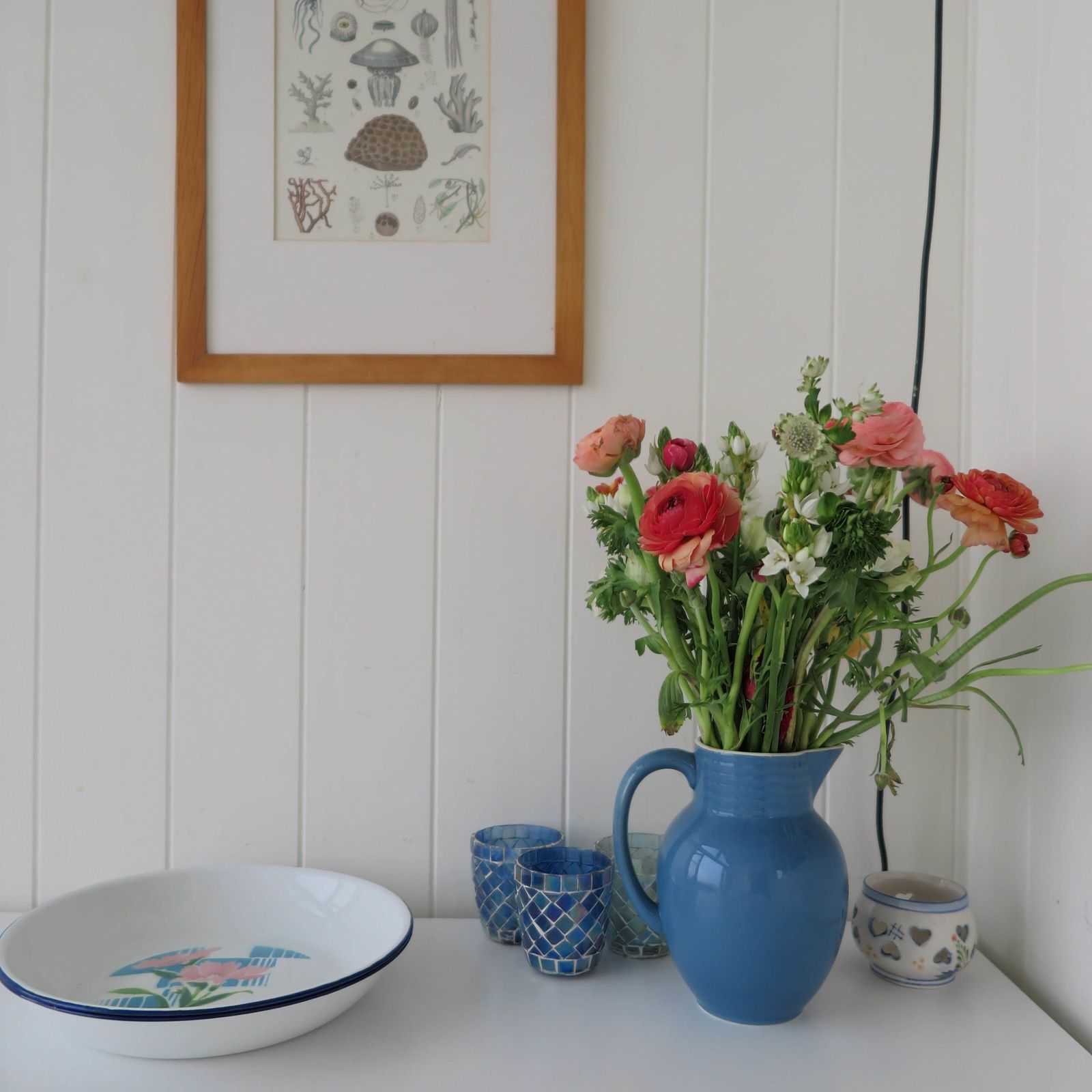 Slaapstrandhuisje - Strand dishoek 60 | Dishoek in Zoutelande -4 personen