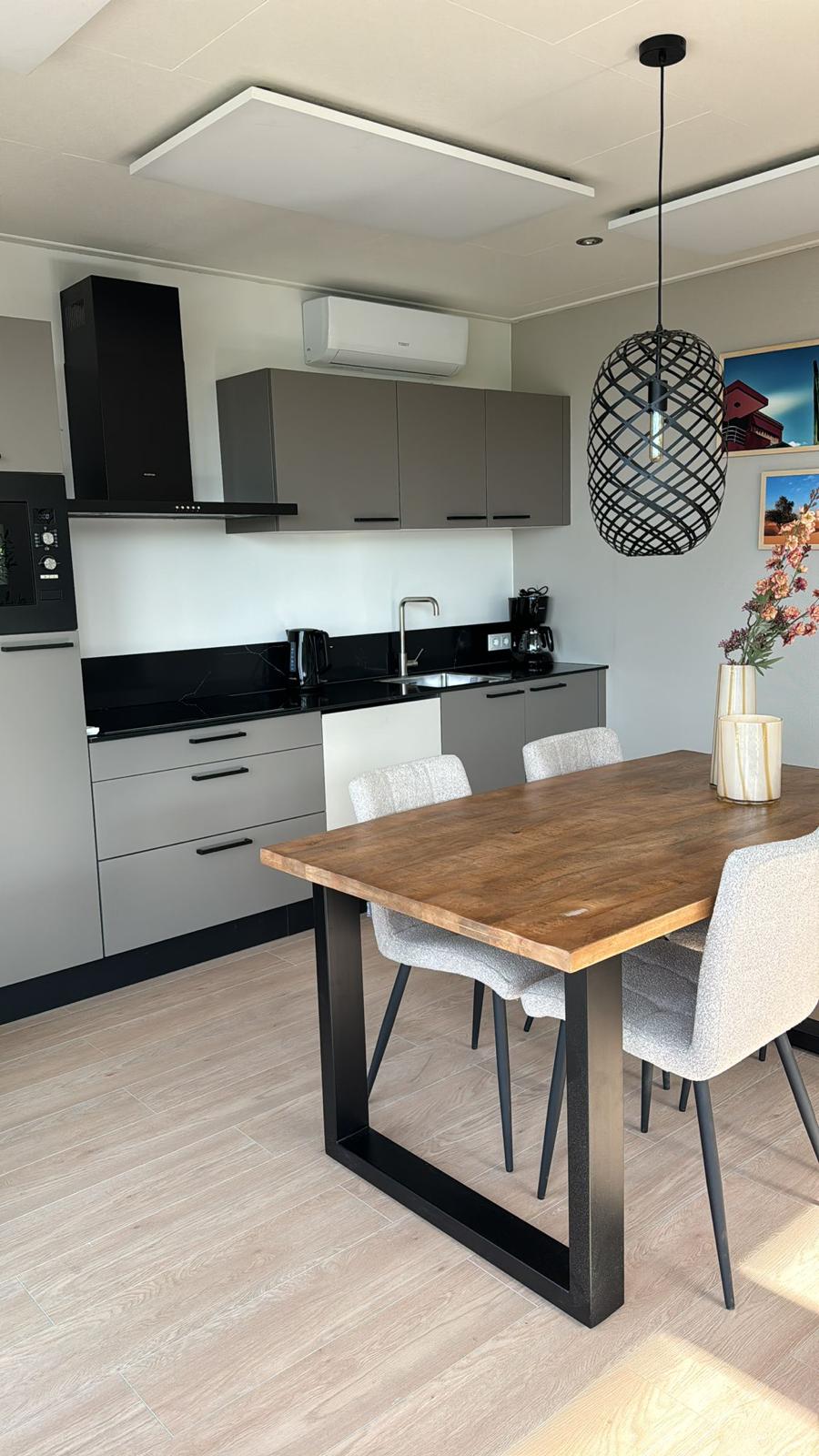 Cube De Luxe in Lathum -4 personen