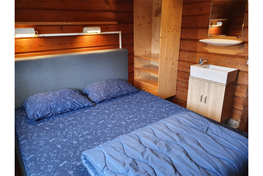 Finse Bungalow 6P in Meppen -6 personen