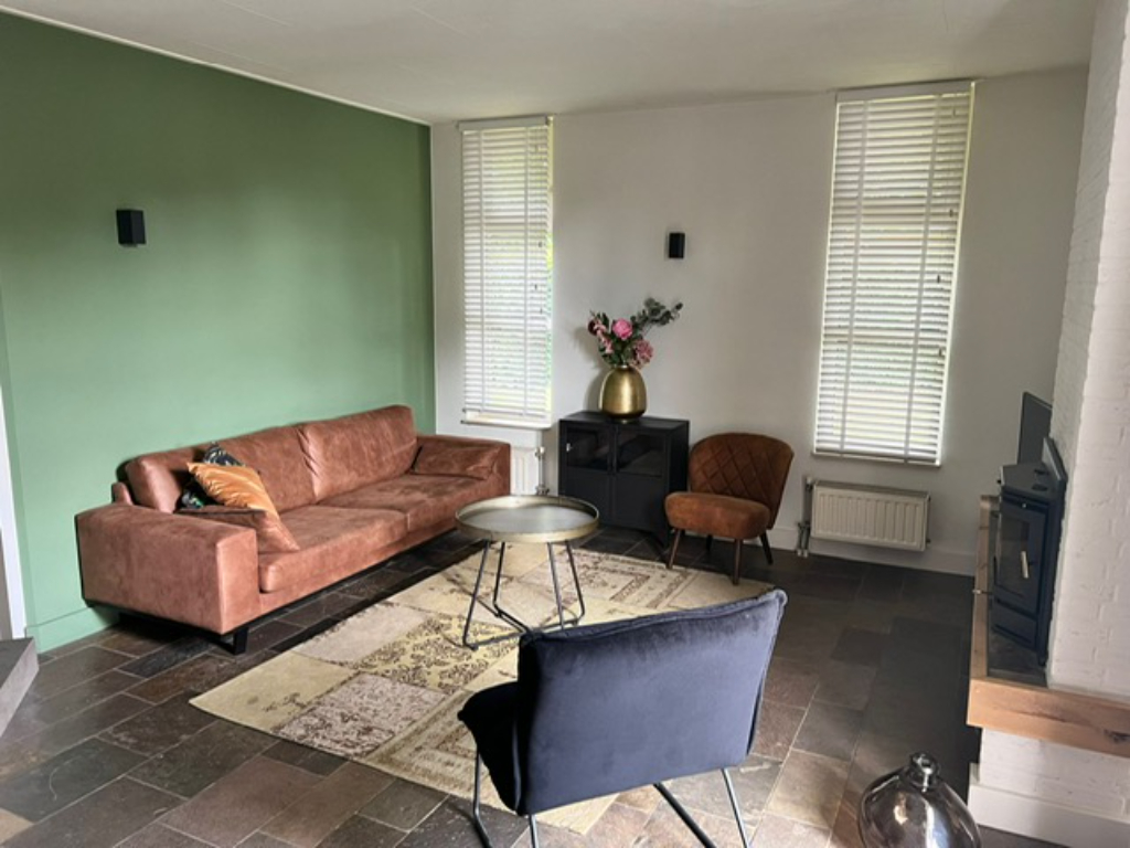 Oeverwoning 4p in Oostrum -4 personen