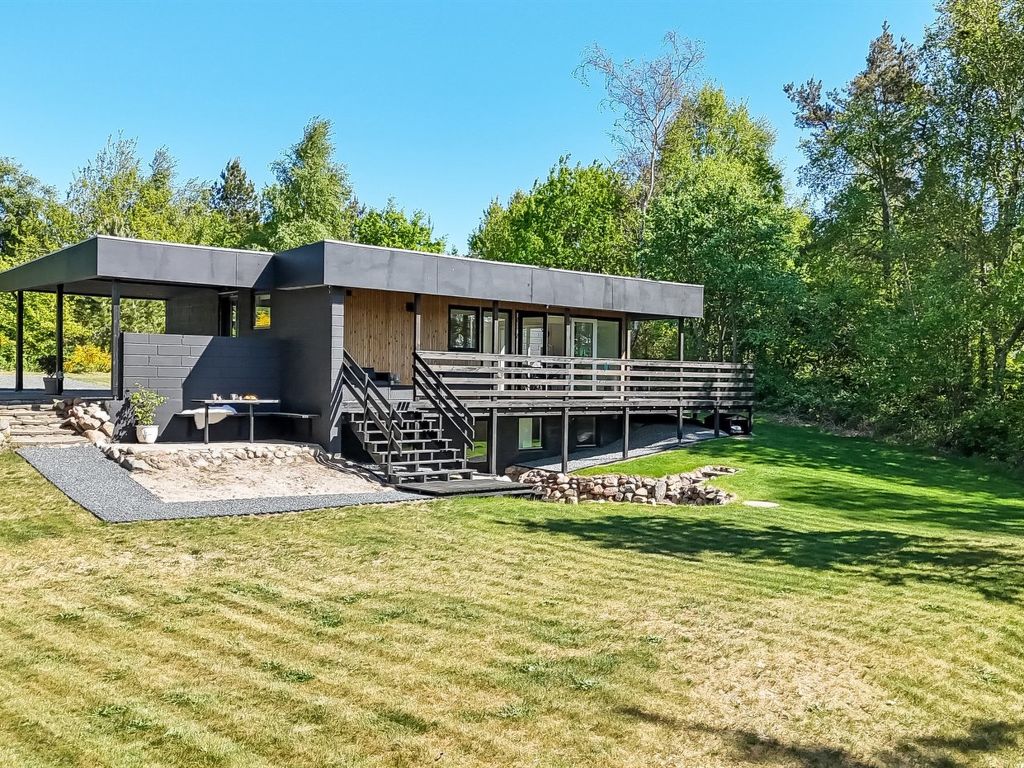 "Amaja" - 600m from the sea in Ebeltoft Regio Djursland & Mols