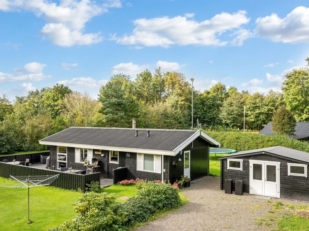 "Vilhelm" - 10km from the sea in Oksbøl Regio De westkust van Jutland