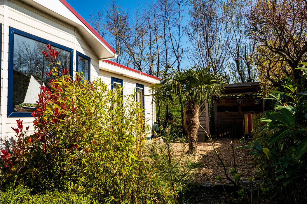 Chalet 50 in Sint-Annaland -6 personen