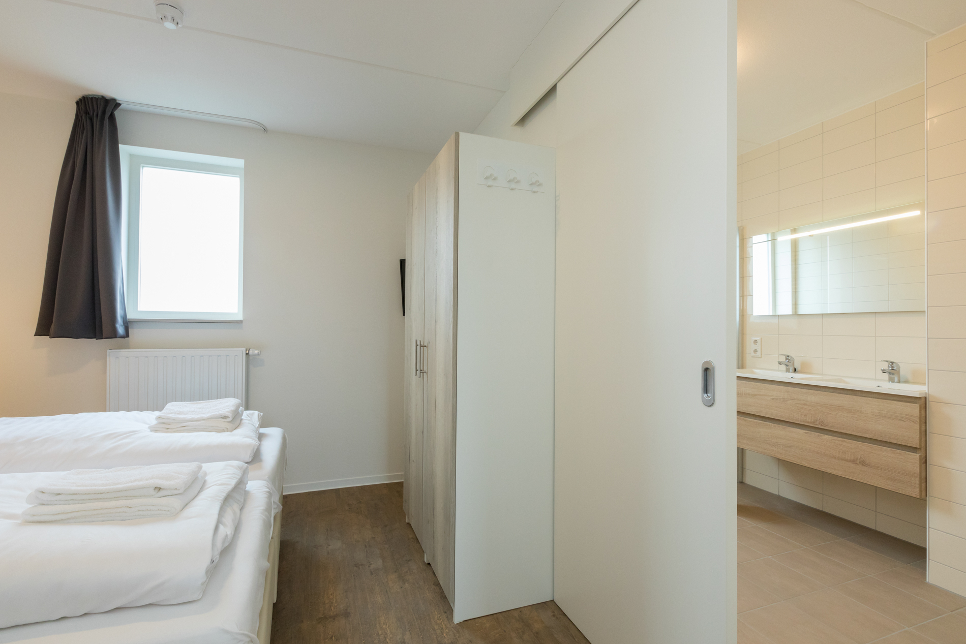 Luxury apartment* | 2 persons in Zoutelande -2 personen