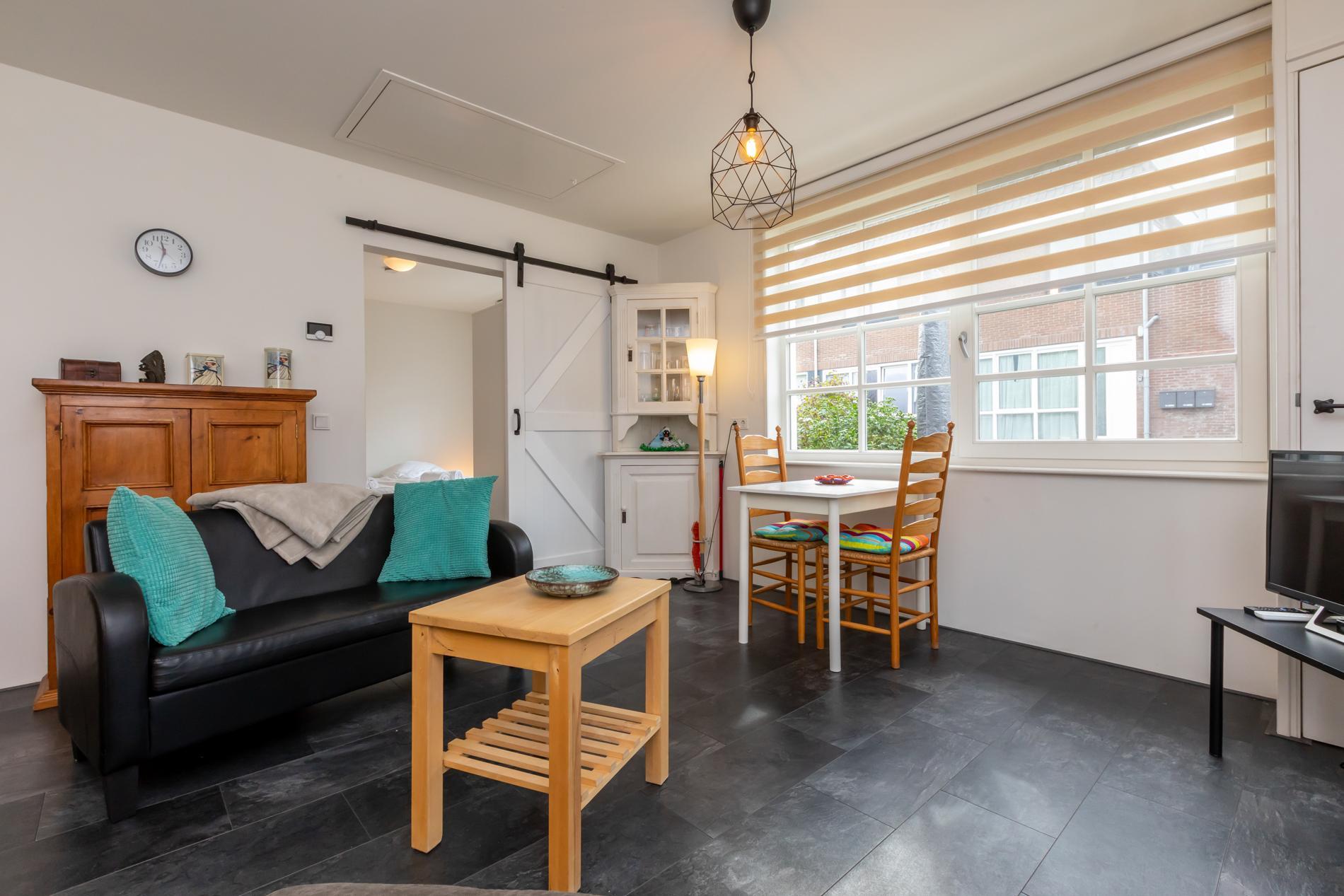 Holidayhouse - Achterweg 10 l Zonnemaire 'Sol e Mar' in Zonnemaire -2 personen