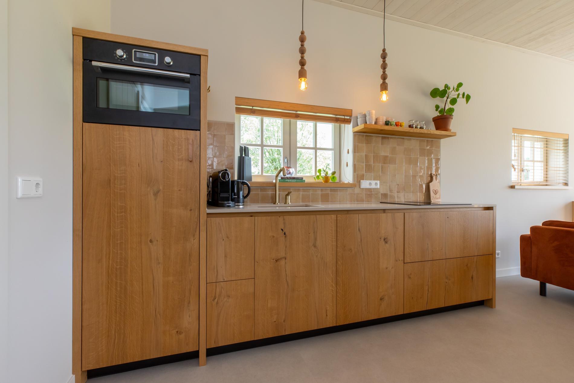 Holidayhome - Pioniersweg 3 | Grijpskerke 'De kleine Pionier' in Grijpskerke -4 personen