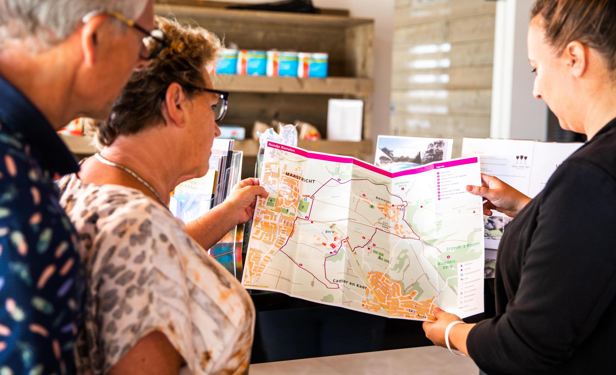 Ravenbosch Royaal - Fireplace in Bemelen -4 personen