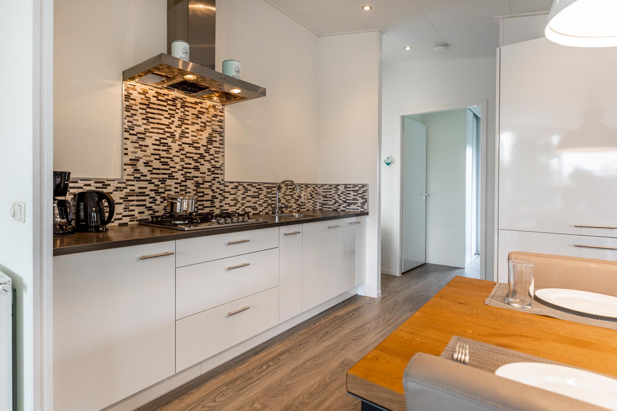 Ravenbosch - Garden Shed in Bemelen -6 personen