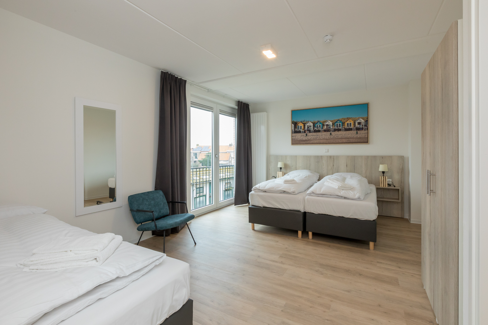 Luxury 3-person apartment | Zoutelande in Zoutelande -3 personen