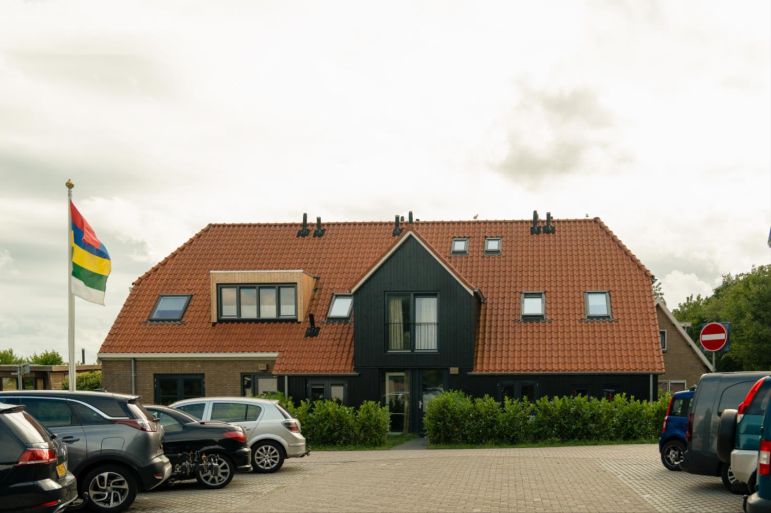 Skylge 2+2p in Midsland -4 personen