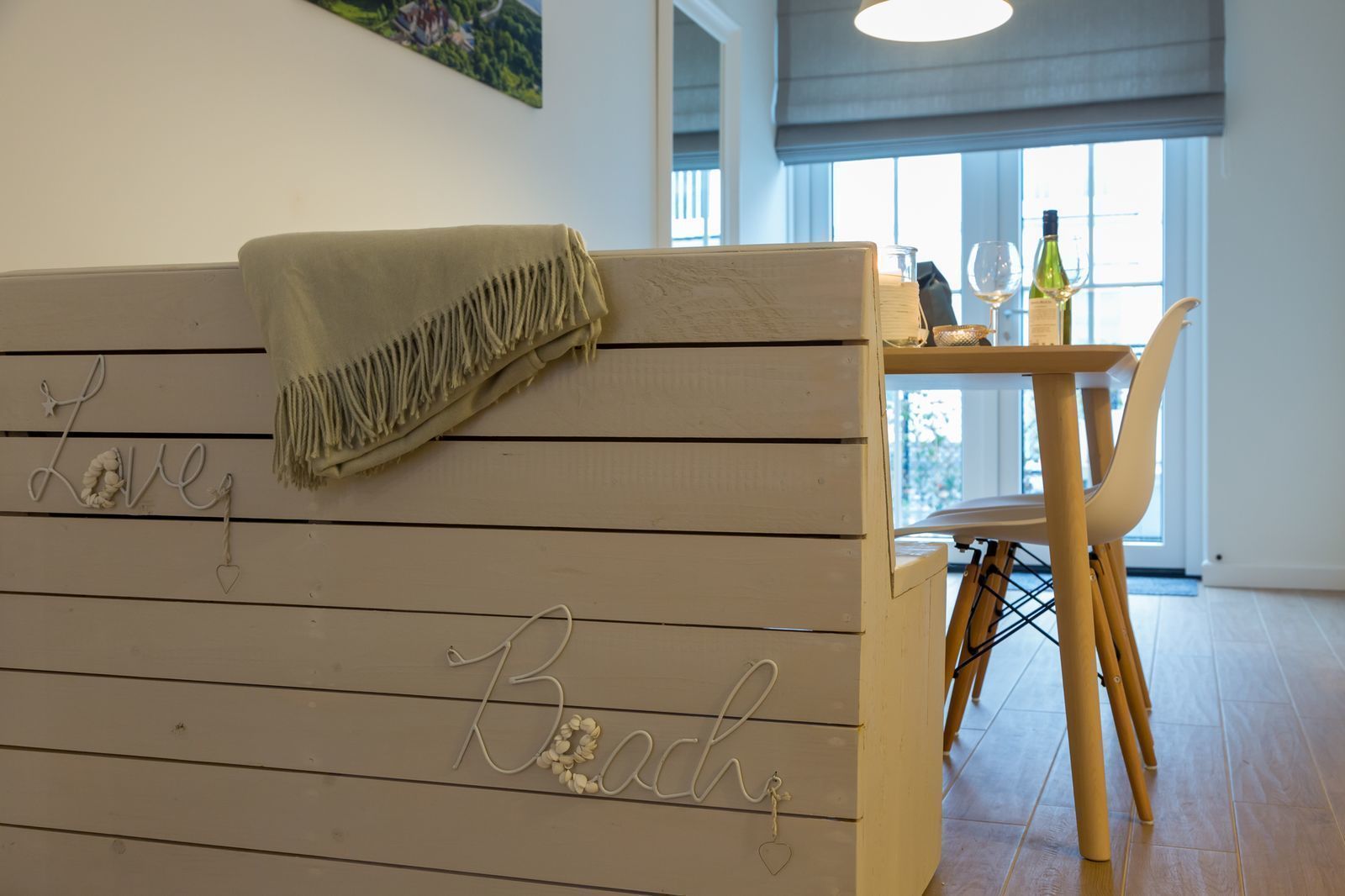 Apt Kaapduinseweg 13 | Dishoek 13A Lux in Koudekerke -4 personen