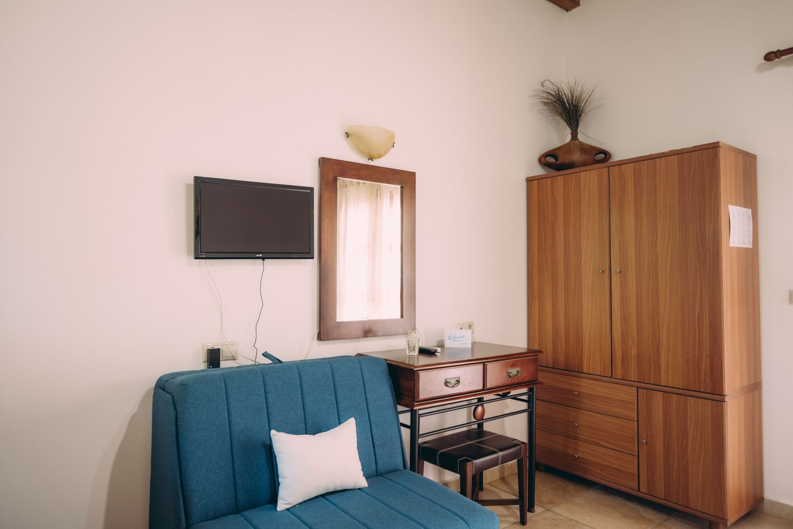 Trikalioti's Lush Estate Apt Eleonora in Palouki - Max. 3 personen