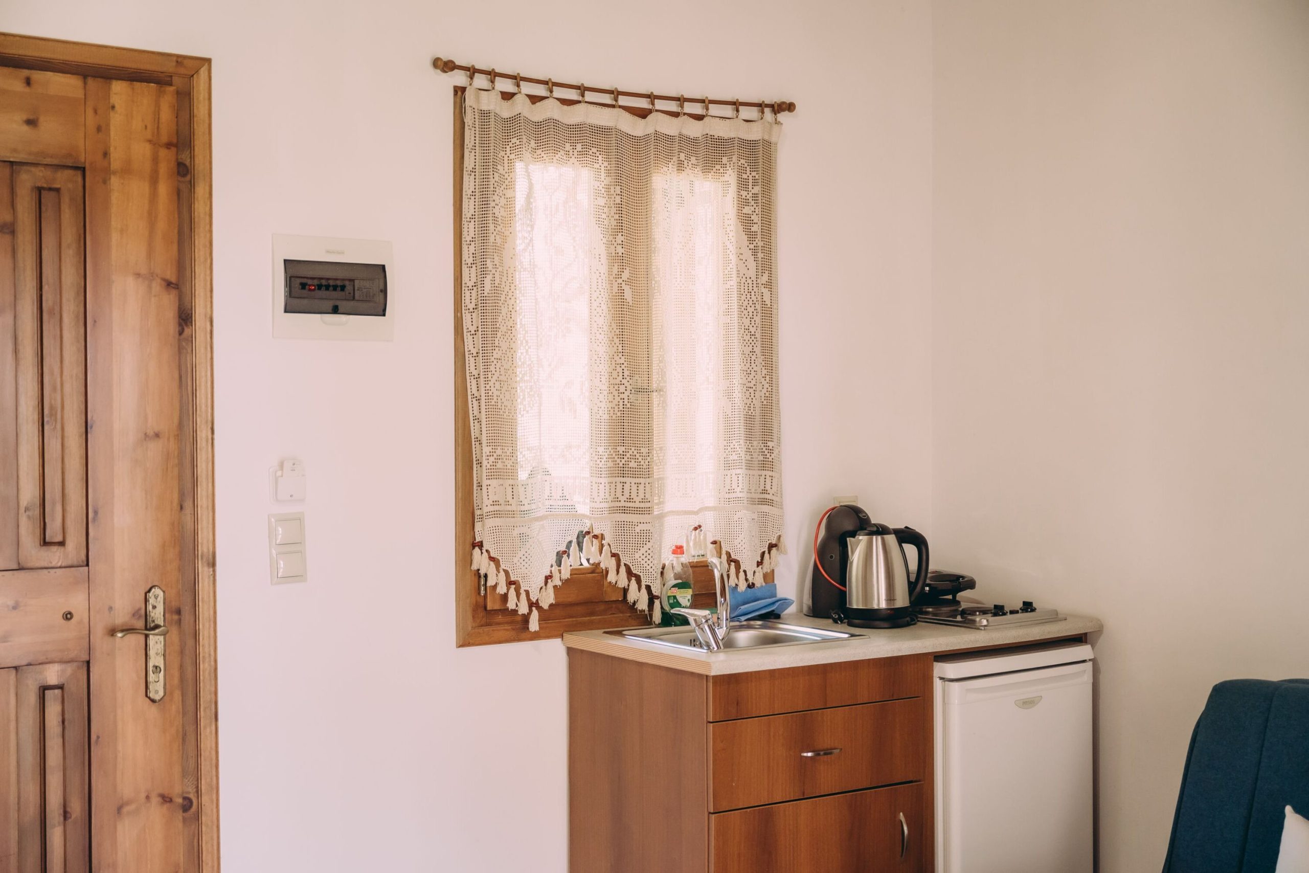 Trikalioti's Lush Estate Apt Eleni in Palouki - Max. 3 personen