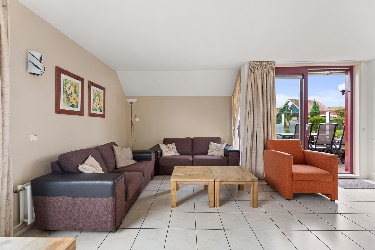 HVZ Orchis 6p in Heinkenszand -6 personen