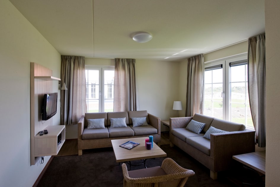 Villa 6A in Cadzand-Bad -6 personen