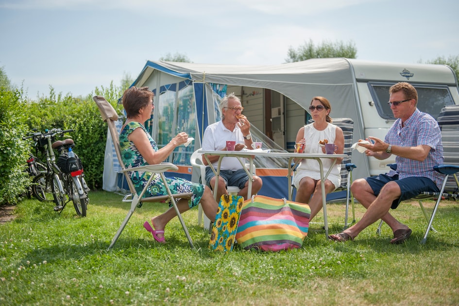 Comfort veld K2 in Domburg -6 personen
