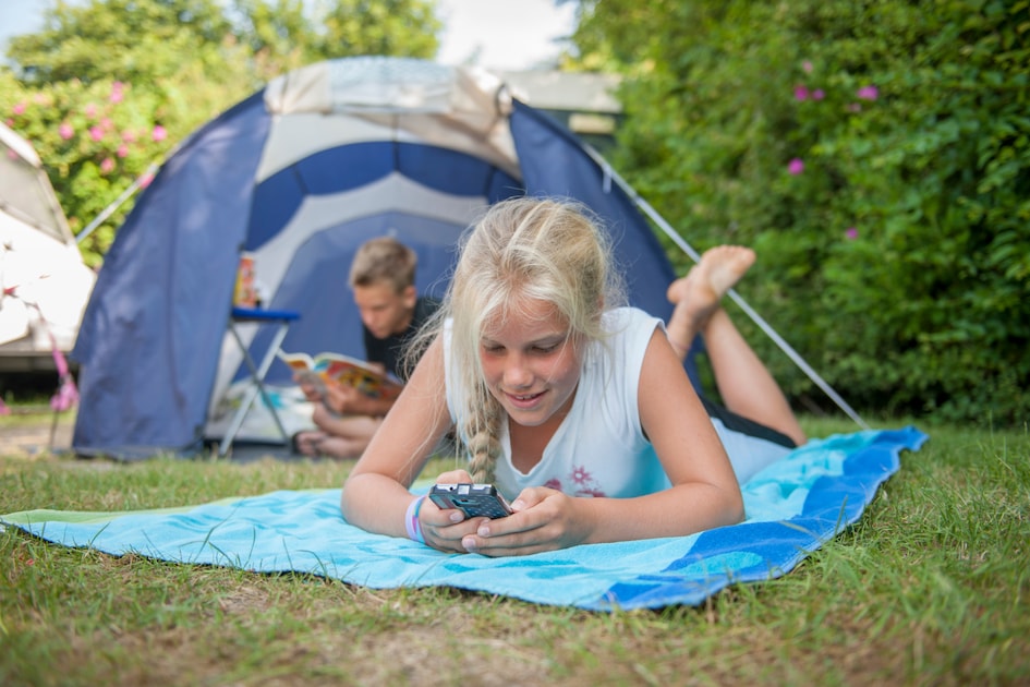 Standaard veld S in Oosterhout -6 personen