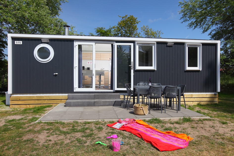 Chalet 6A in Egmond Aan Zee -6 personen