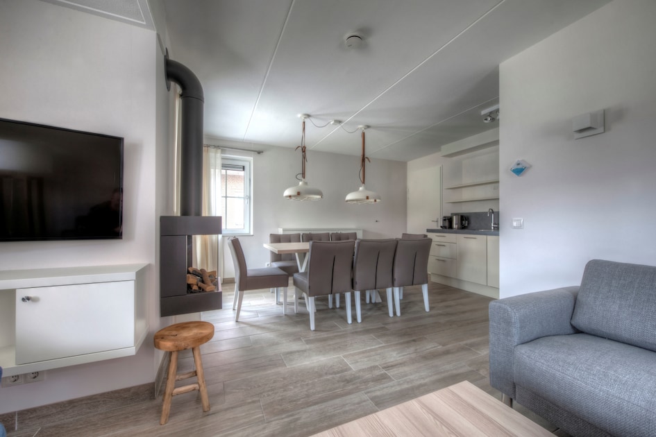 De Ruyter Luxe Outdoor 8 in Koudekerke -8 personen