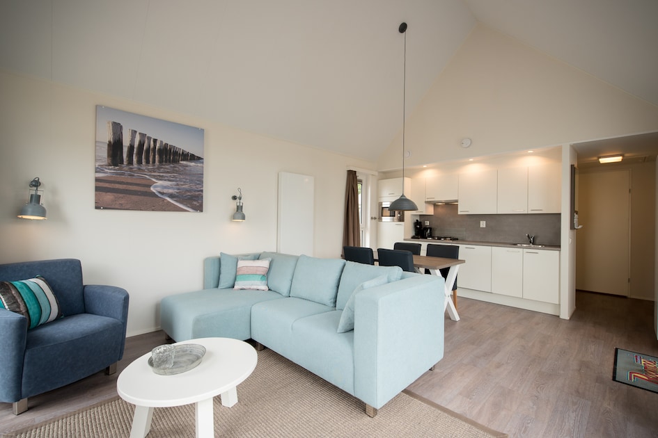 Vuurtorenlodge 4 in Hollum / Ameland -4 personen