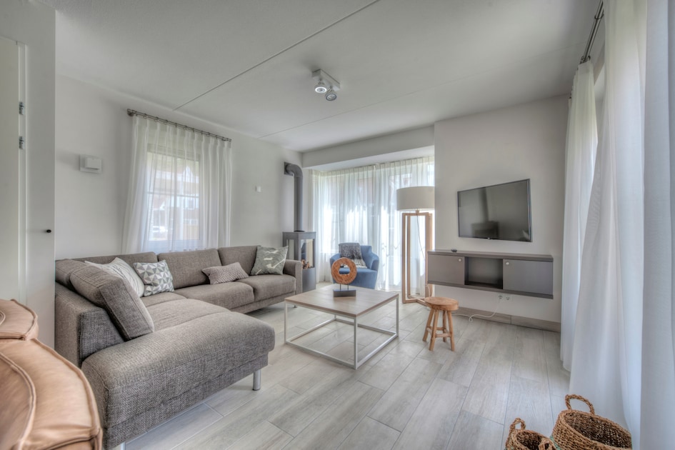 Van Heemskerck Luxe 6 in Koudekerke -6 personen