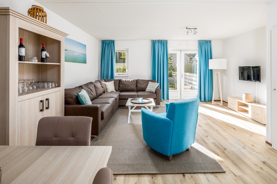 ZWAL Comfort in Breskens -6 personen