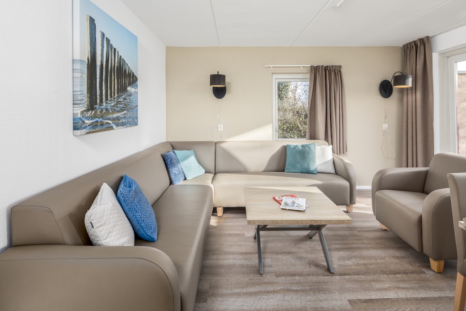 SI Comfort in Renesse -8 personen