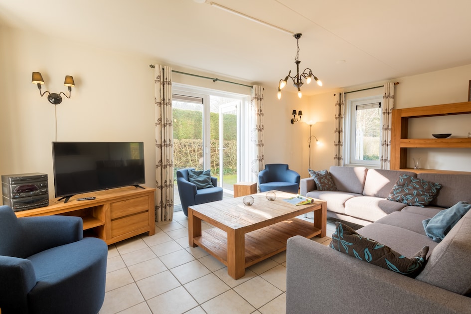 Villa 10A in Kamperland -10 personen