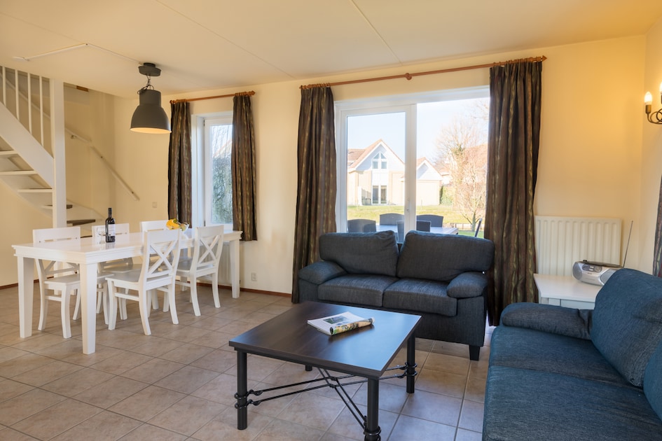 Villa 5A in Kamperland -5 personen