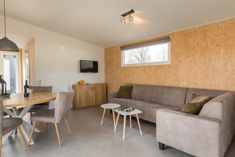 Comfort Wellness 4 in Borger -4 personen
