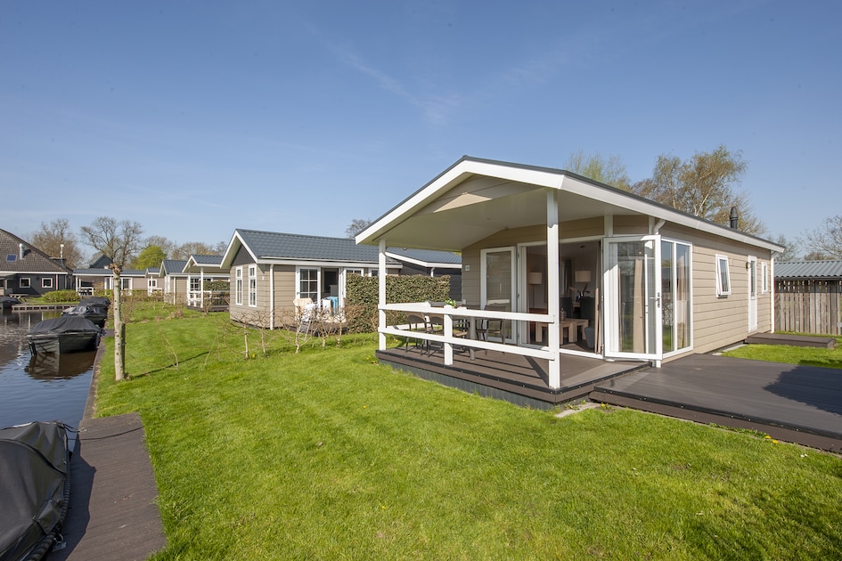 Meerkoet 4 in Giethoorn -4 personen