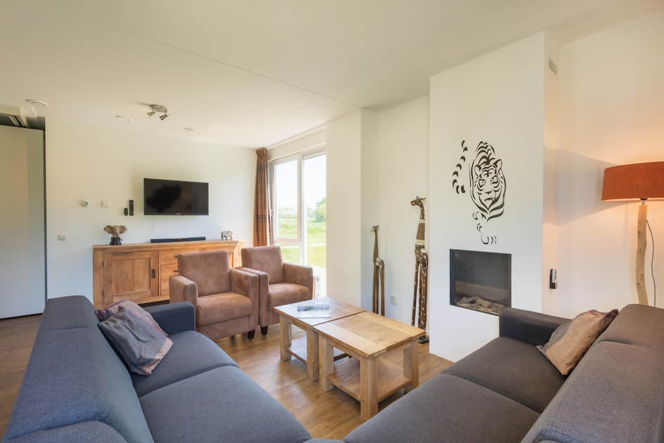 Waterjuffer 8 in Paasloo -8 personen