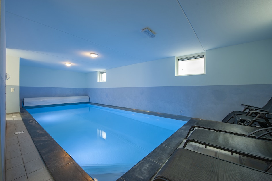 Wellness zwembadvilla 8 in Arcen -8 personen