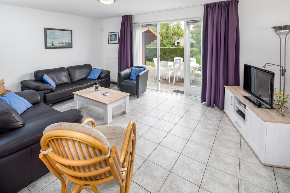 ZWIL in Breskens -6 personen