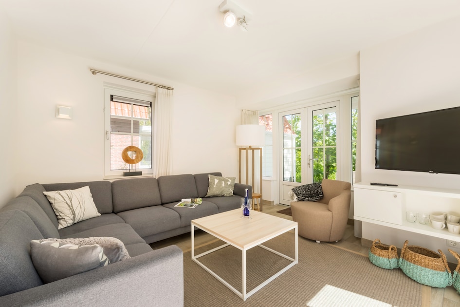 Van Heemskerck Luxe Outdoor 6 in Koudekerke -6 personen