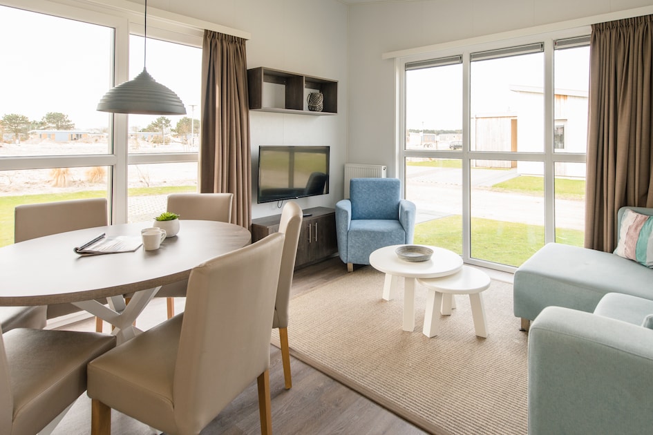 Amelandlodge 6 in Hollum / Ameland -6 personen