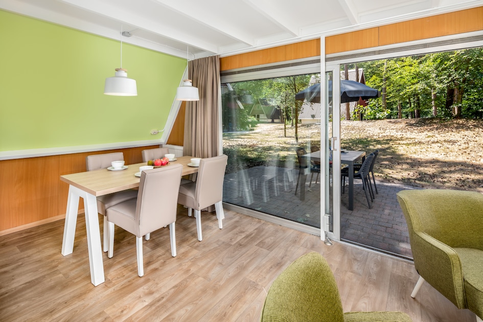 W4A Comfort in Mierlo -4 personen