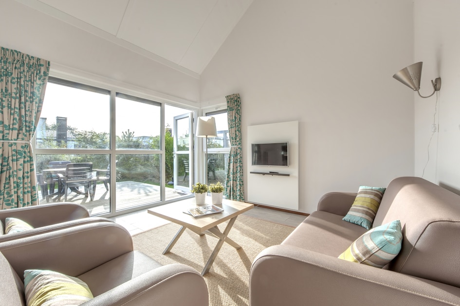 Bungalow 4C in Ouddorp -4 personen