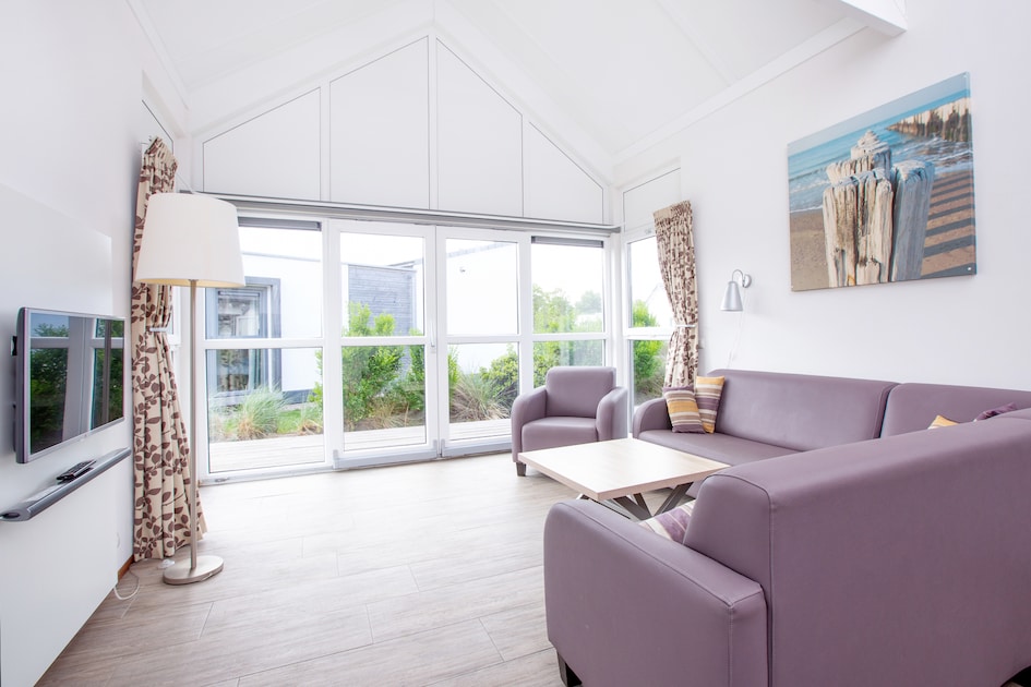 Bungalow 6A in Ouddorp -6 personen