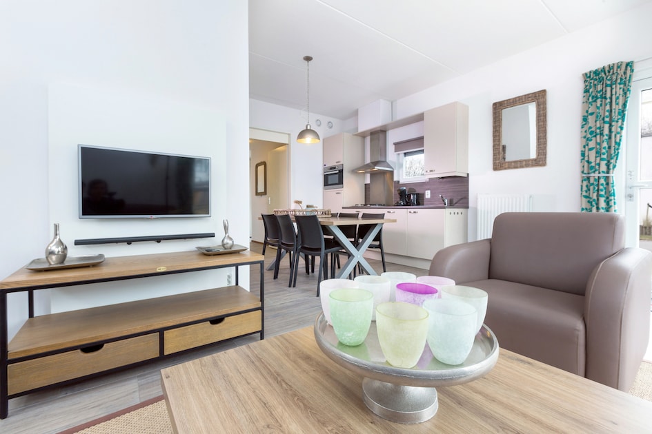 Bungalow 6C in Ouddorp -6 personen