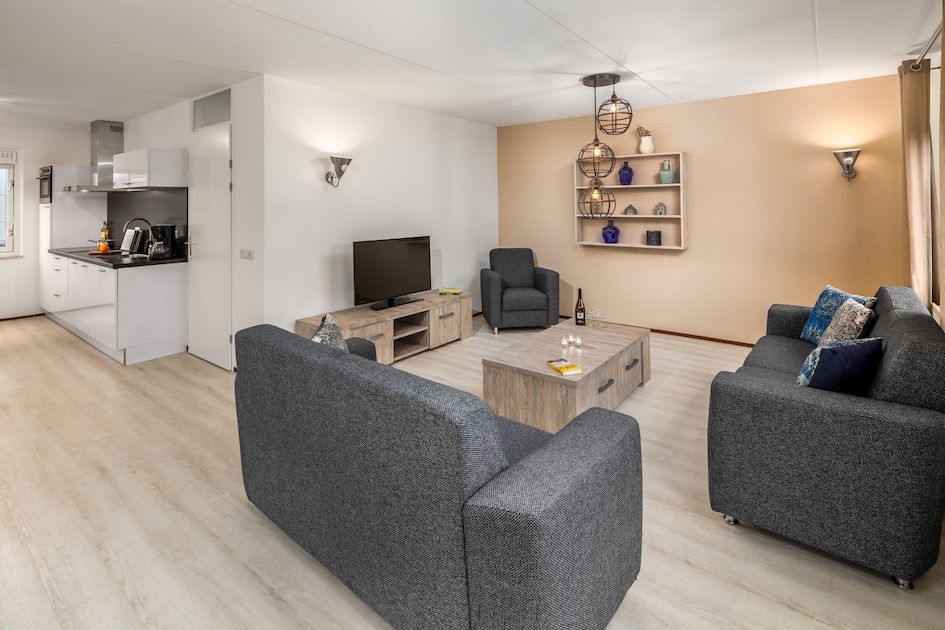 Villa R6C in Kamperland -6 personen