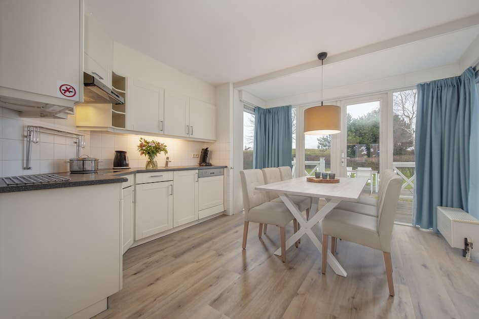 CD Comfort in Hellevoetsluis -6 personen