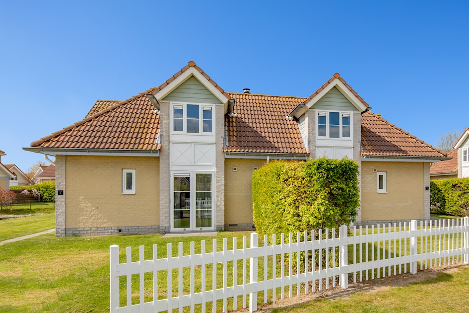 Familievilla R16 in Kamperland -16 personen