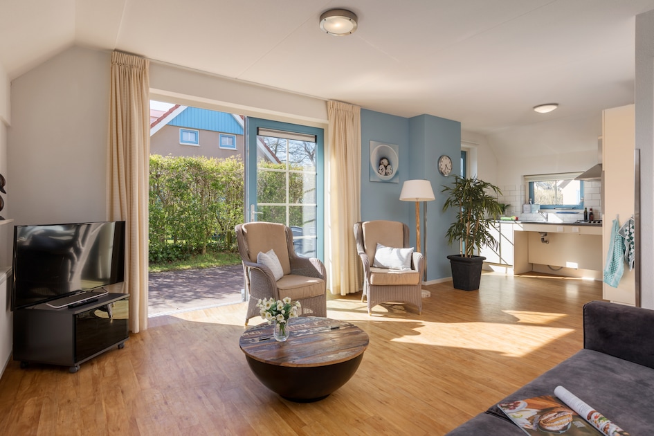 T6AM in De Koog/Texel -6 personen