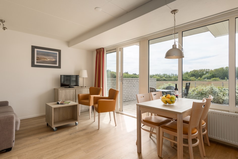 B Appartement Comfort 4 in De Koog/Texel -4 personen