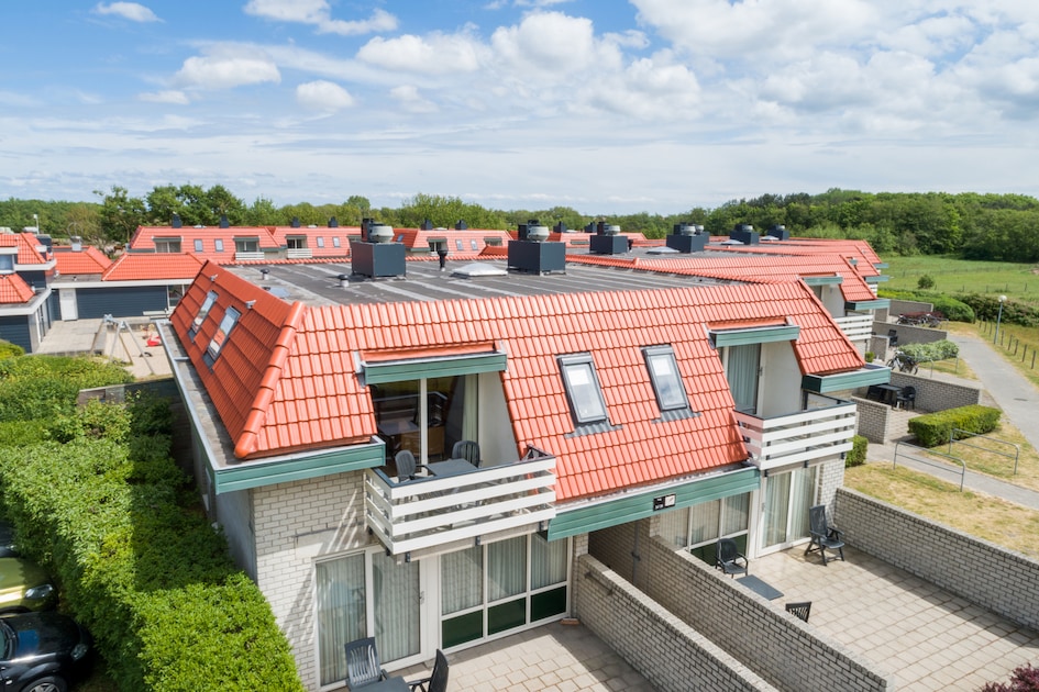 D Appartement 4 in De Koog/Texel -4 personen