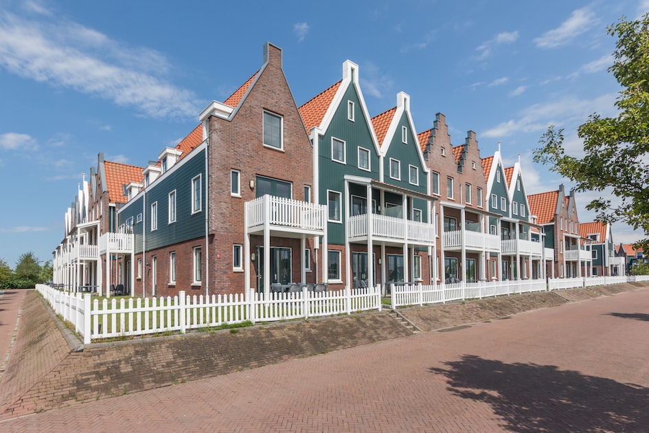 VO7B Comfort in Volendam -7 personen